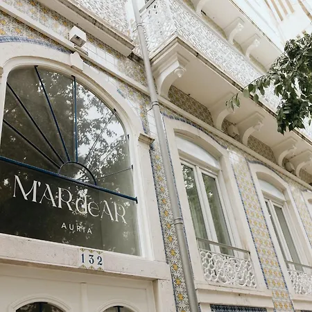 M'ar De Ar Auria Ξενοδοχείο