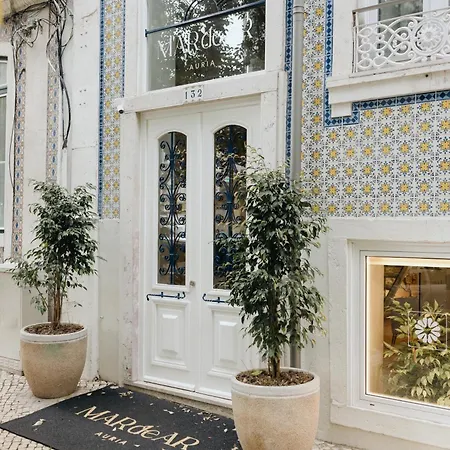 M'ar De Ar Auria 호텔 3*