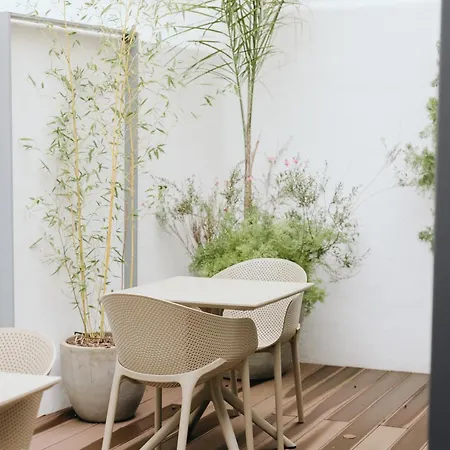 호텔 M'ar De Ar Auria 리스본