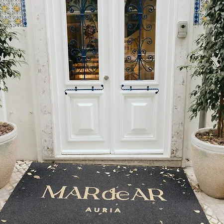 Hotell M'ar De Ar Auria