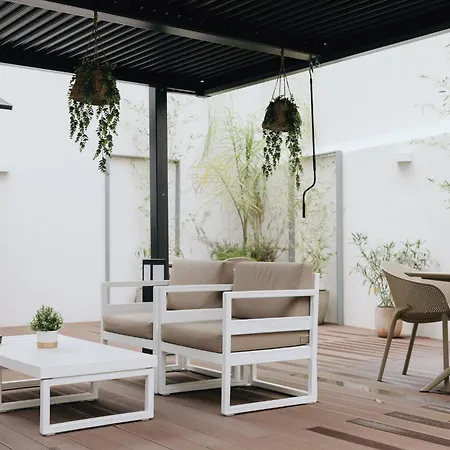 호텔 M'ar De Ar Auria