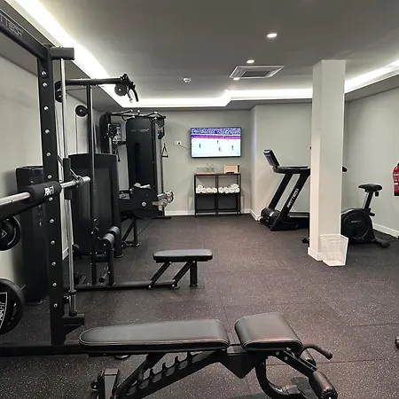 M'ar De Ar Auria 호텔 3*