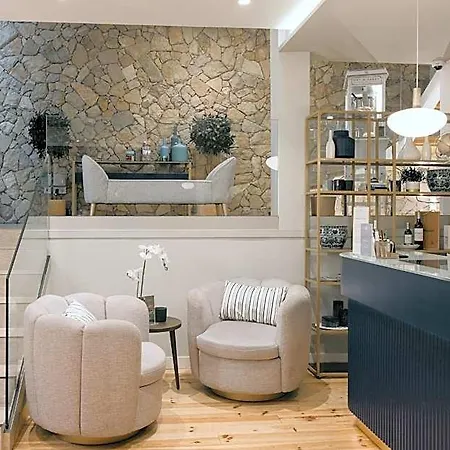 Hotel M'ar De Ar Auria