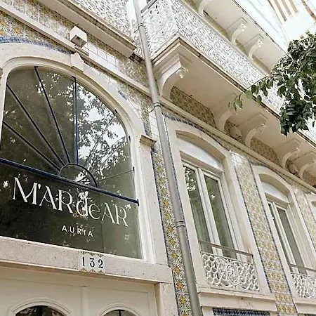 Hotel M'ar De Ar Auria