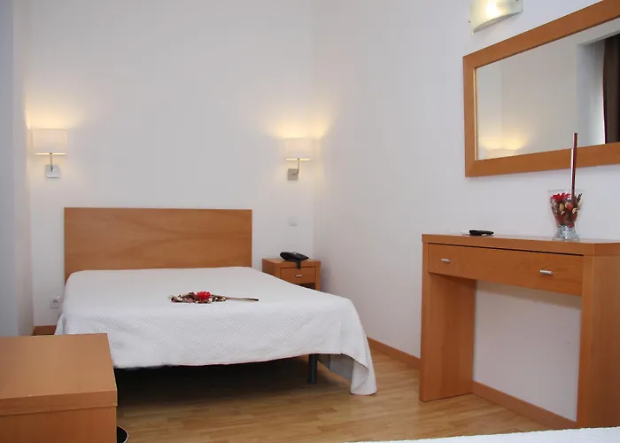 Hotel M'ar De Ar Auria Lisboa