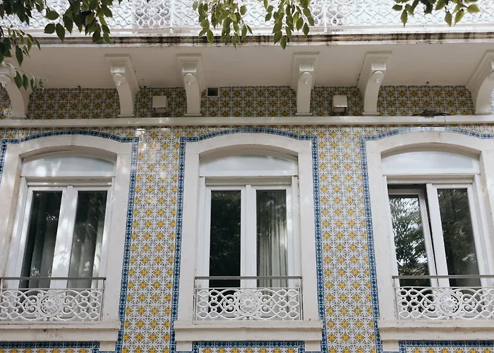 酒店 M'ar De Ar Auria 3*