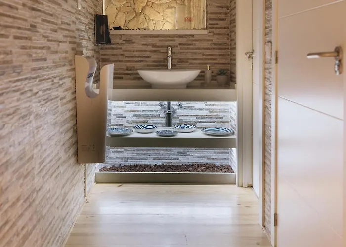 Hotell M'ar De Ar Auria