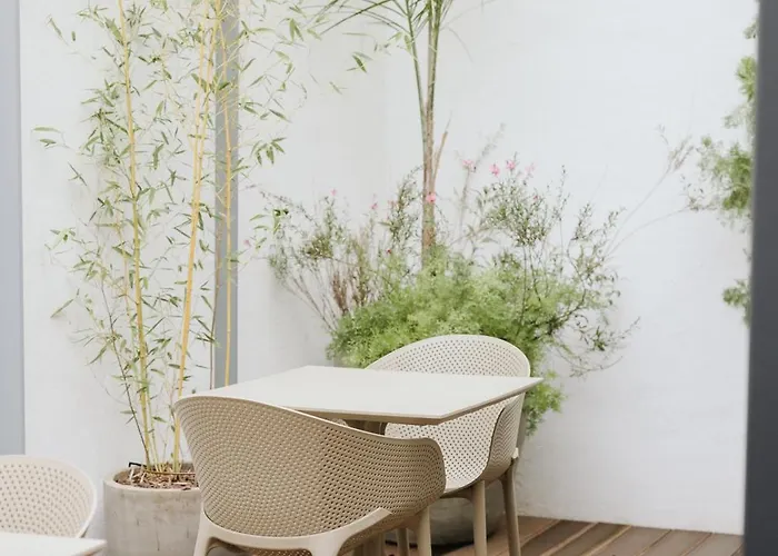 Hotel M'ar De Ar Auria Lisboa