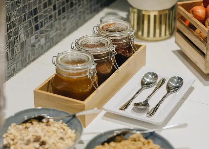 Hotel M'ar De Ar Auria 3*