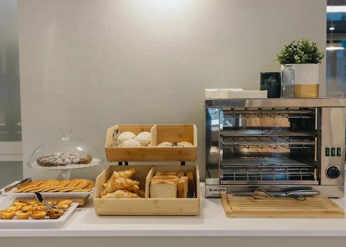 M'ar De Ar Auria 酒店 Lisboa