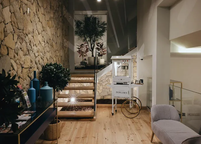 Hotel Sao Pedro Lissabon