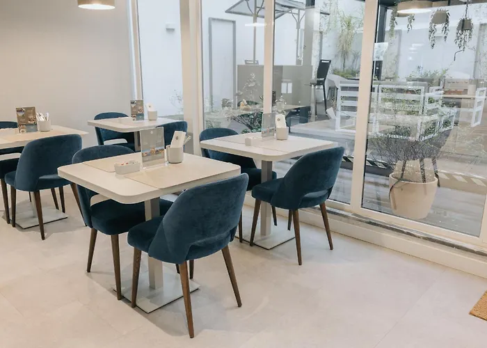 Hotel Sao Pedro Lissabon