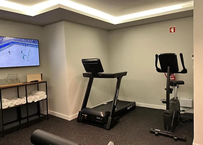 Sao Pedro Hotel Lissabon