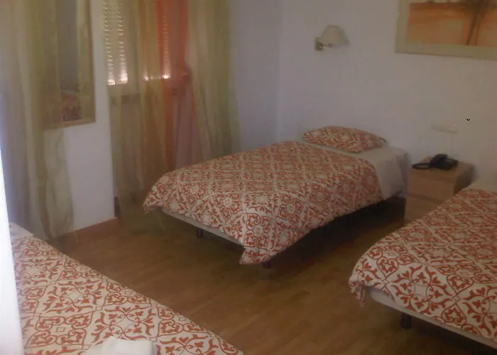 酒店 M'ar De Ar Auria 3*