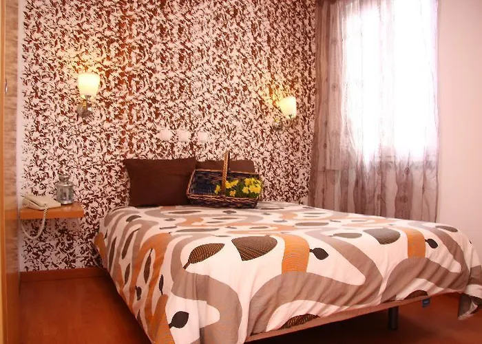 M'ar De Ar Auria 酒店