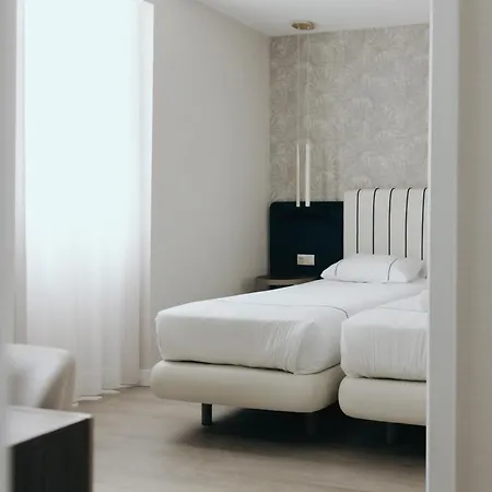 Hotel M'ar De Ar Auria Lisbon
