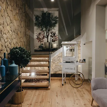 Hotel M'ar De Ar Auria Lisbona