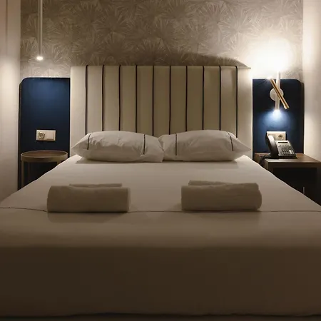 M'ar De Ar Auria Hotel 3*