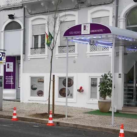 M'ar De Ar Auria Hotel Lisbona