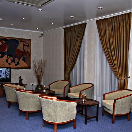 M'ar De Ar Auria Hotel 3*