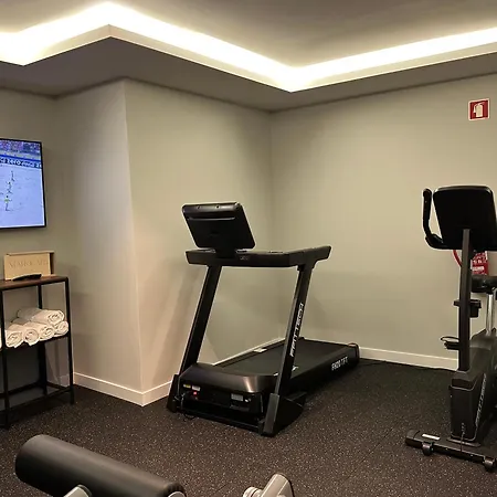 M'ar De Ar Auria Hotel Lizbona