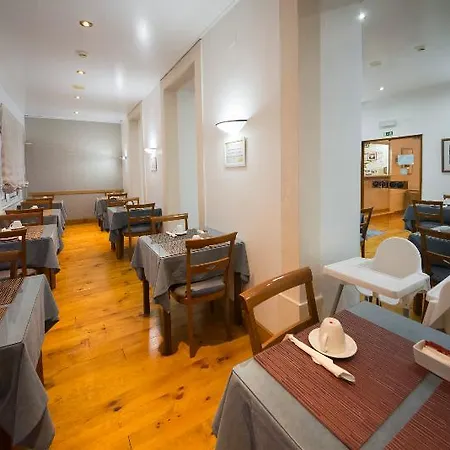 M'ar De Ar Auria Hotel Lizbona