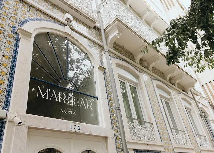 M'ar De Ar Auria Szálloda