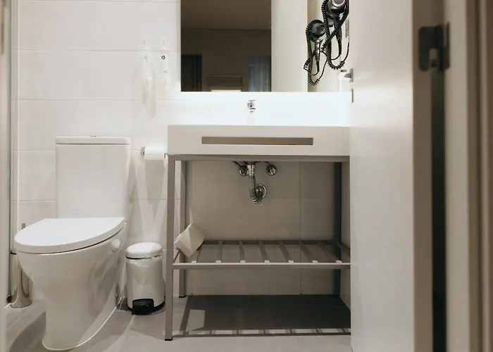 Szálloda M'ar De Ar Auria Lisboa