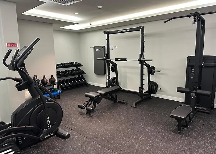 M'ar De Ar Auria 3* Lisboa