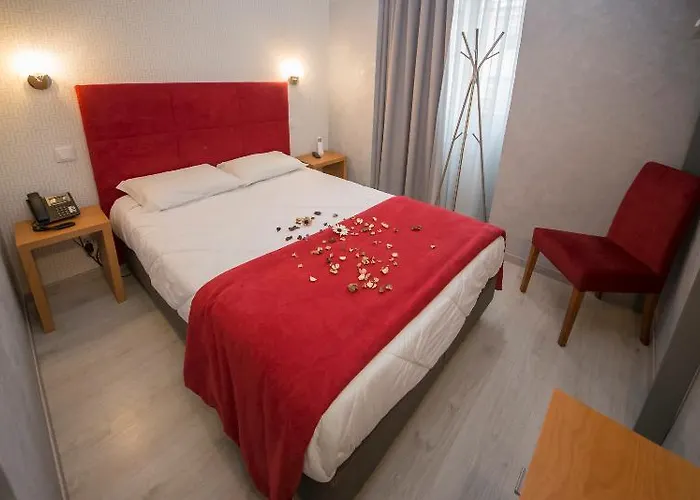 Szálloda M'ar De Ar Auria Lisboa